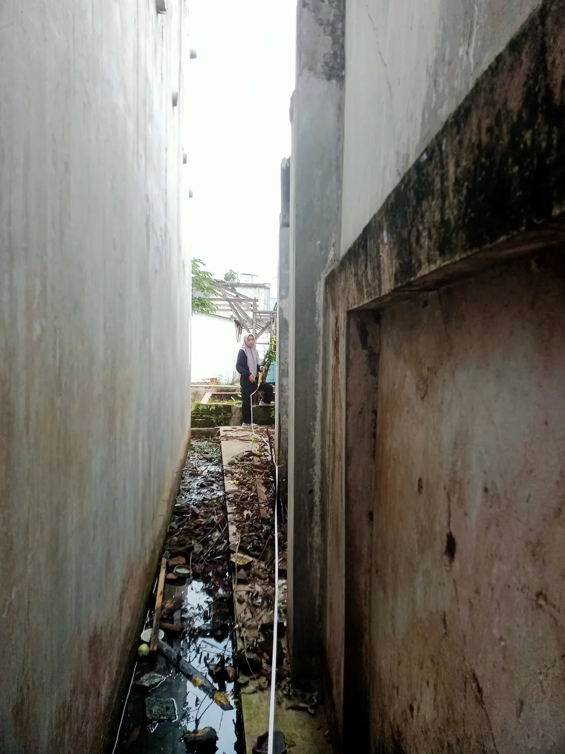 Survey site 1