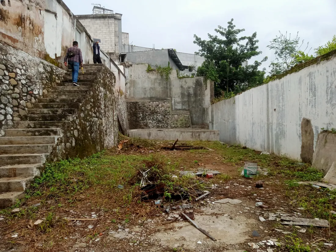 Survey site 2